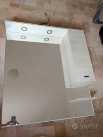 specchio bagno 