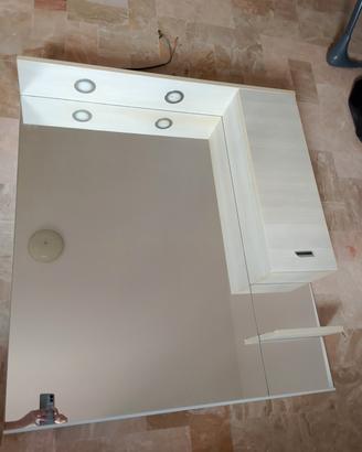 specchio bagno 