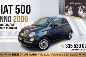 Fiat 500 1.2 Pop