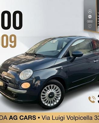 Fiat 500 1.2 Pop