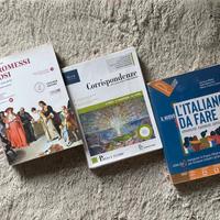 libri usati scienze umane 1° e 2° anno