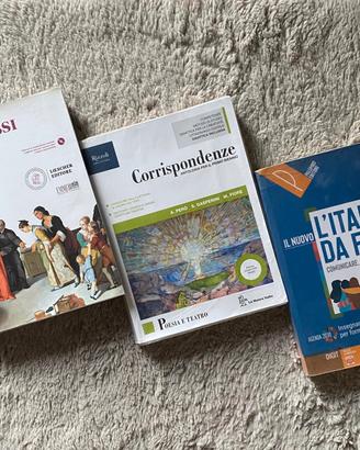 libri usati scienze umane 1° e 2° anno