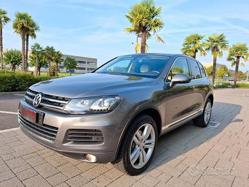 Volkswagen Touareg 3.0 TDI 245 CV 8 Marce BlueMoti