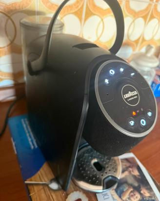 Macchina caffe lavazza a modo mio con alexa