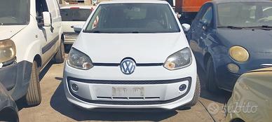 Ricambi VW UP 1.0 Metano del 2014