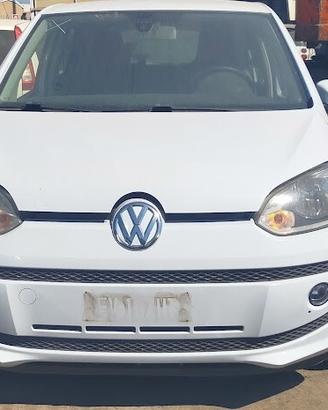 Ricambi VW UP 1.0 Metano del 2014