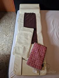 materasso massaggiante shatsu