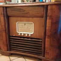 Mobile radio prima metà del 900