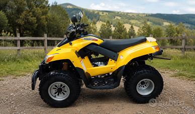 Quad Kymco MXU 300 (287cc)