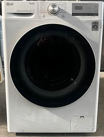 Lavatrice Lg Slim 7Kg 1200 giri