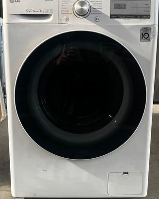 Lavatrice Lg Slim 7Kg 1200 giri
