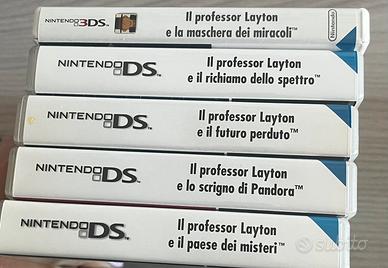 Videogiochi Nintendo DS