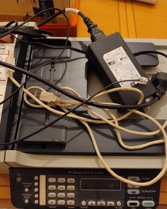 Stampante Fax Scanner HP Officejet
