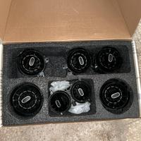 Set bocchette aria Mercedes (modello C118)