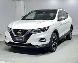 Nissan Qashqai 1.6 dCi 4WD Tekna+