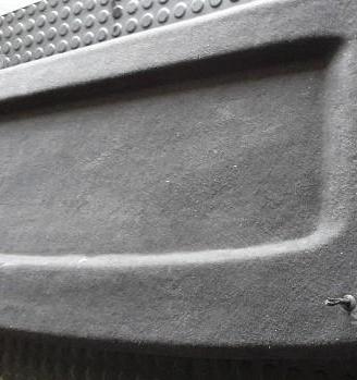 Mensola cappelliera volkswagen polo