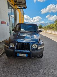  Korando 4×4 2.9 Turbo intercooler 