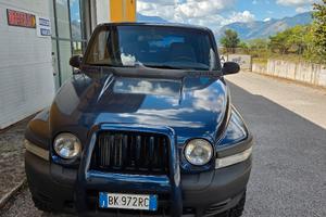  Korando 4×4 2.9 Turbo intercooler 