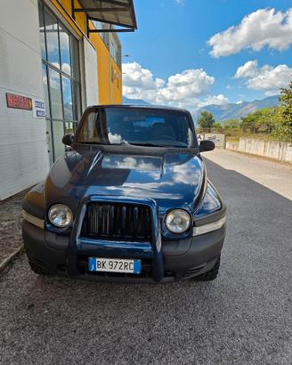  Korando 4×4 2.9 Turbo intercooler 