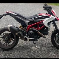 Ducati Hypermotard 821 - 2013