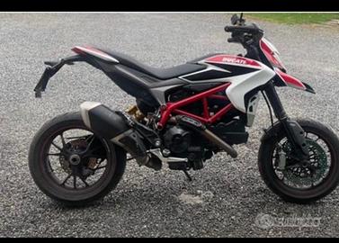 Ducati Hypermotard 821 - 2013