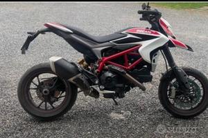 Ducati Hypermotard 821 - 2013