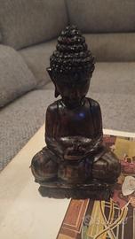 Statuetta Buddha decorativa 