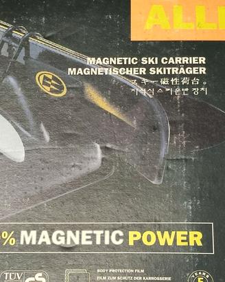 PORTASCI MAGNETICO FAPA ALLEGRO GIUGIARO DESIGN