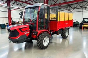 Motoagricola transporter CARON ST 670