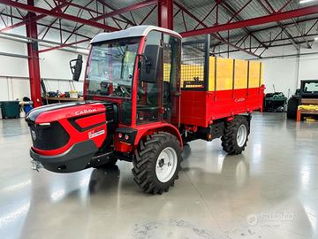 Motoagricola transporter CARON ST 670