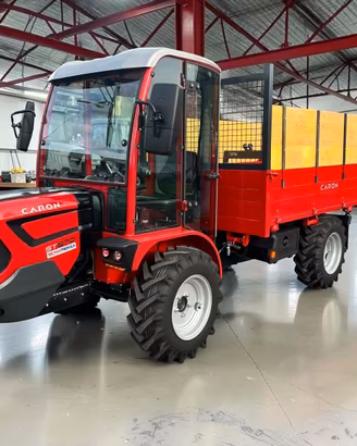 Motoagricola transporter CARON ST 670