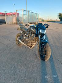 Yamaha MT 07