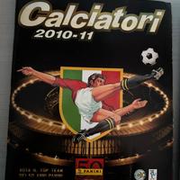 album Collezionismo 2010-11