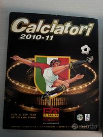 album Collezionismo 2010-11