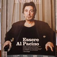 AL PACINO riviste copertine interviste