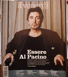 AL PACINO riviste copertine interviste
