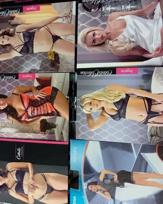 Stock 12 pezzi lingerie nuovo