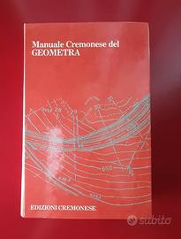 Manuale cremonese del geometra