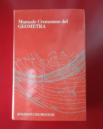 Manuale cremonese del geometra