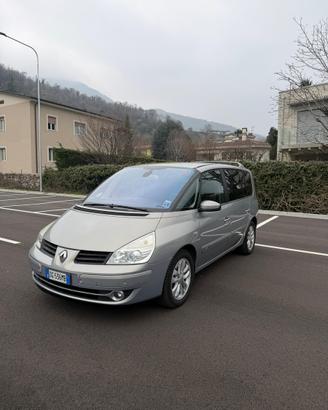 Renault espace 7 posti