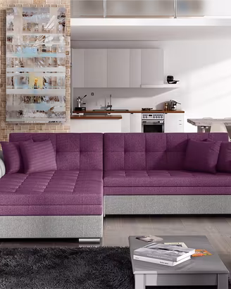 UN DIVANO ELEGANTE E RICERCATO!
