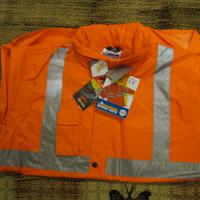 Giacca Alta Visibilità Taglia 2XL (NUOVA)