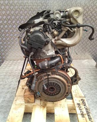 Motore e cambio opel frontera 2.0 benzina x20se