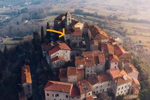 Lucca Comics_casa intera con 8 posti letto