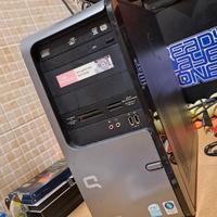 Computer Desktop PC HP Compaq