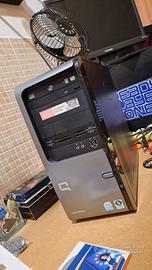 Computer Desktop PC HP Compaq