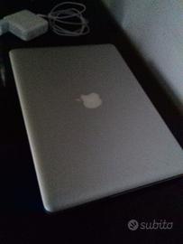 Apple Macbook Aluminum 13" Alimentatore Magsafe