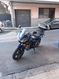 Yamaha FZ6 Fazer (2008)