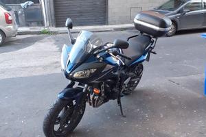Yamaha FZ6 Fazer (2008)