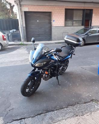 Yamaha FZ6 Fazer (2008)
